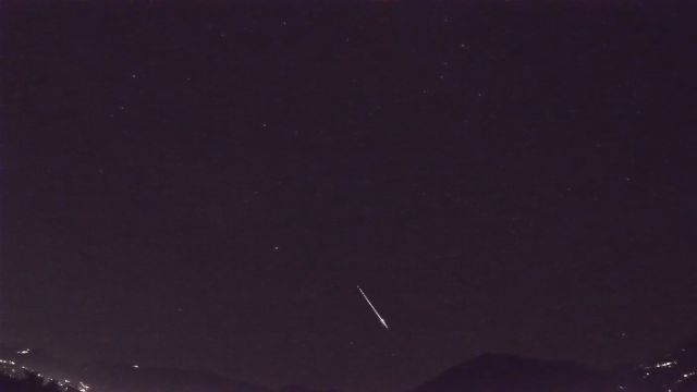 AMS73 meteor