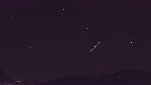 AMS73 meteor