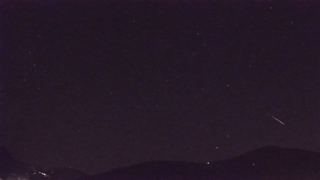 AMS73 meteor