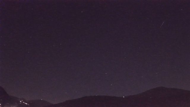 AMS73 meteor