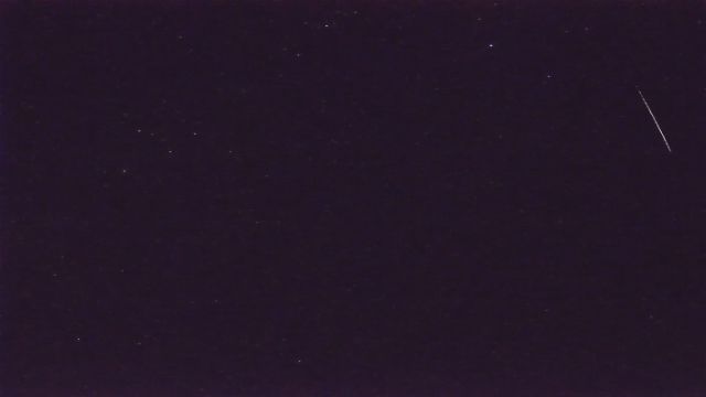 AMS73 meteor