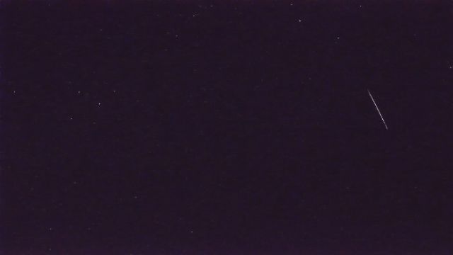 AMS73 meteor
