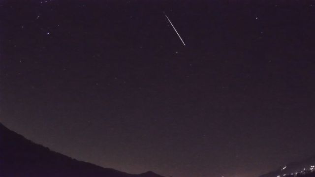 AMS73 meteor