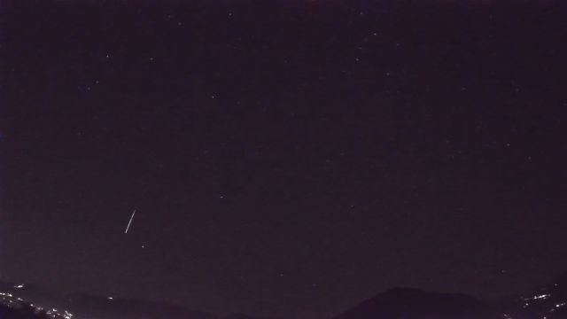 AMS73 meteor