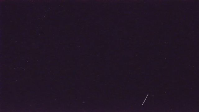 AMS73 meteor