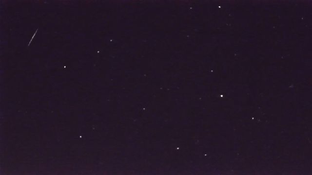 AMS73 meteor