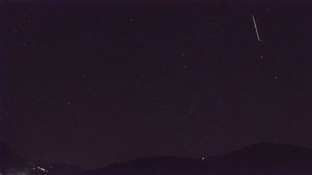 AMS73 meteor