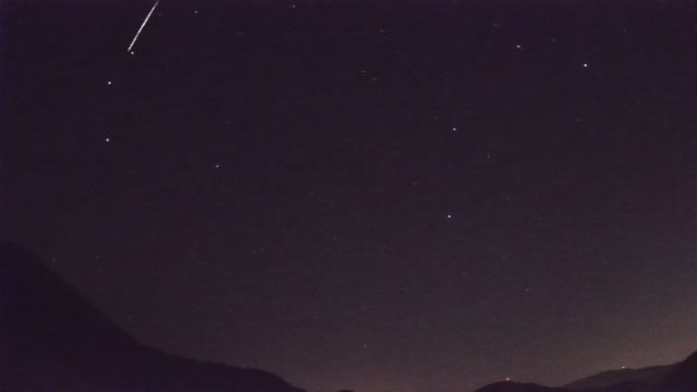 AMS73 meteor