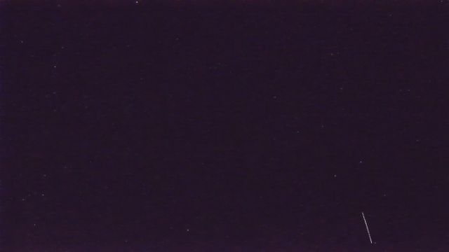 AMS73 meteor