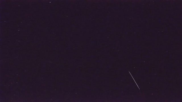 AMS73 meteor