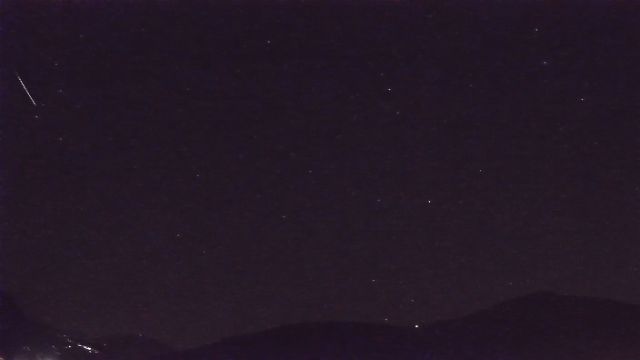 AMS73 meteor