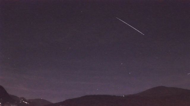 AMS73 meteor