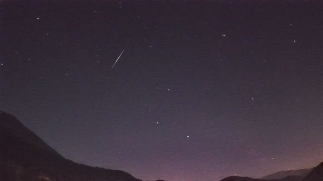 AMS73 meteor