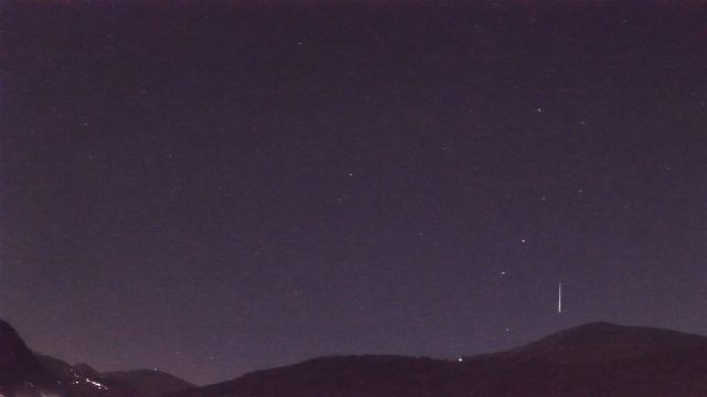 AMS73 meteor