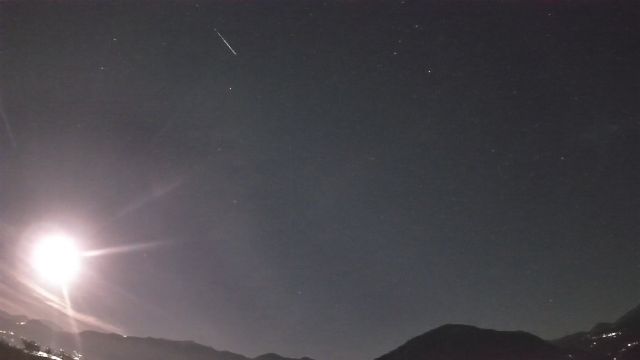 AMS73 meteor