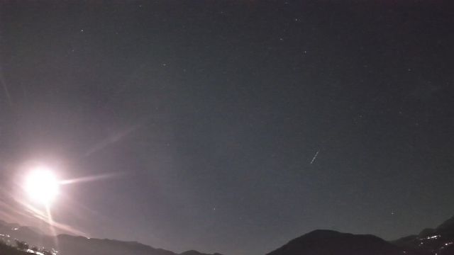 AMS73 meteor