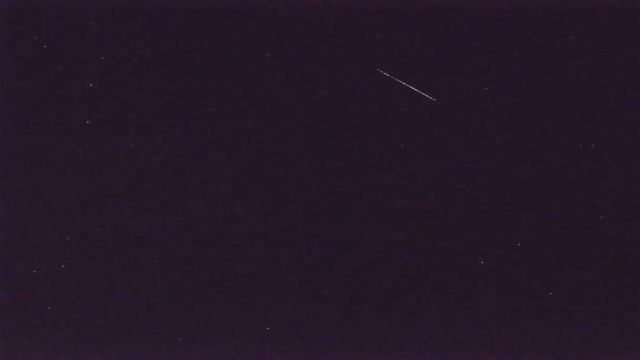 AMS73 meteor