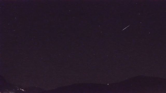 AMS73 meteor