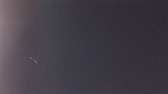 AMS73 meteor