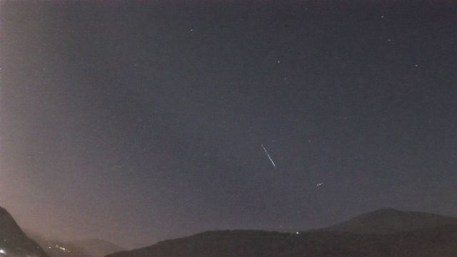 AMS73 meteor
