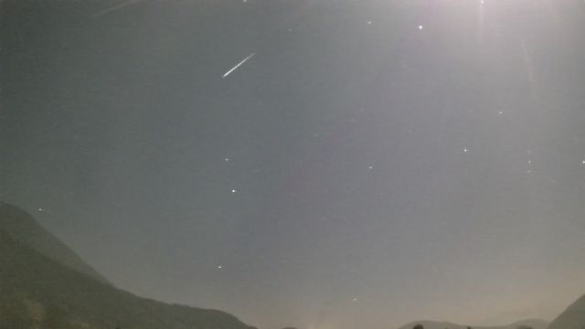 AMS73 meteor