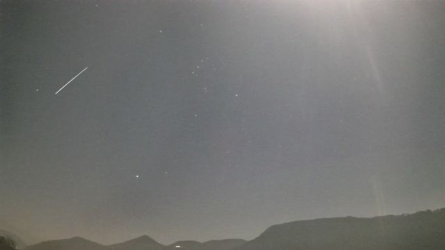 AMS73 meteor