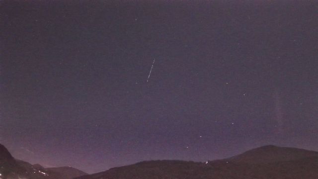 AMS73 meteor