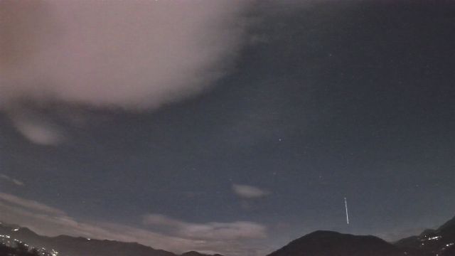 AMS73 meteor