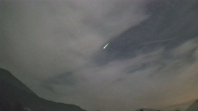 AMS73 meteor