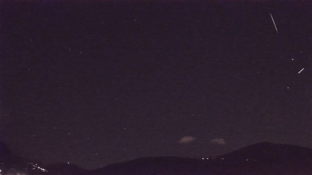 AMS73 meteor