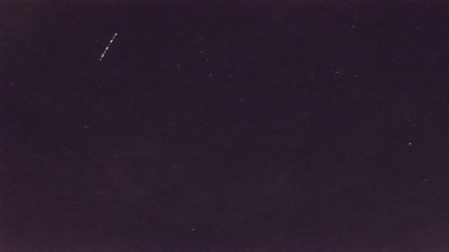 AMS73 meteor