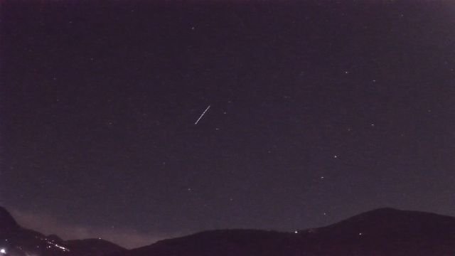 AMS73 meteor