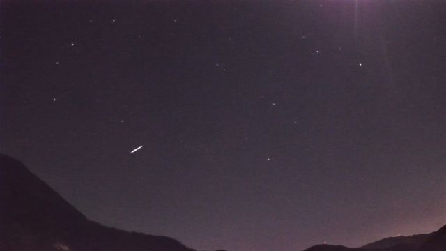 AMS73 meteor