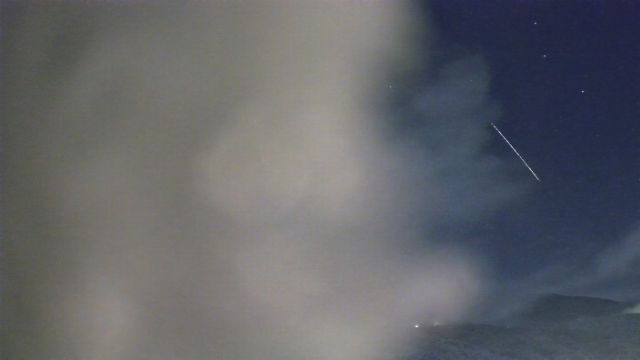 AMS73 meteor