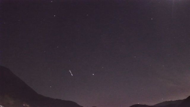AMS73 meteor