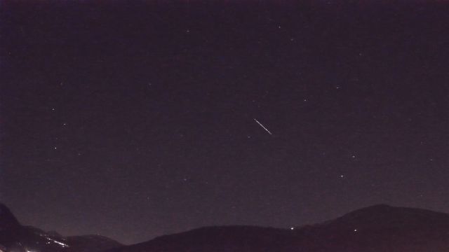 AMS73 meteor