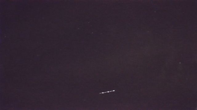 AMS73 meteor