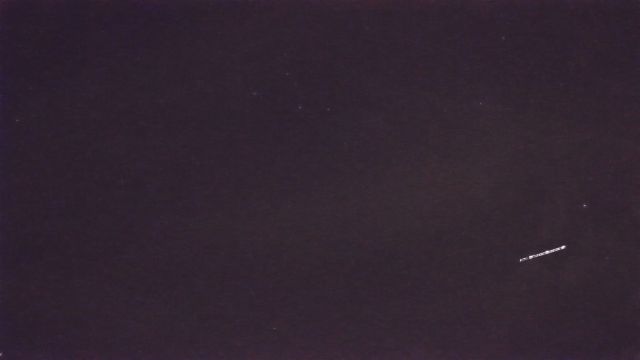 AMS73 meteor
