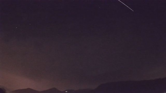 AMS73 meteor