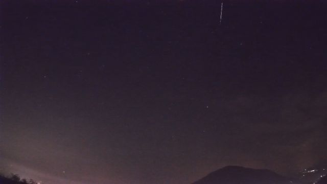 AMS73 meteor