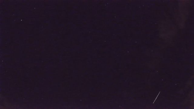 AMS73 meteor