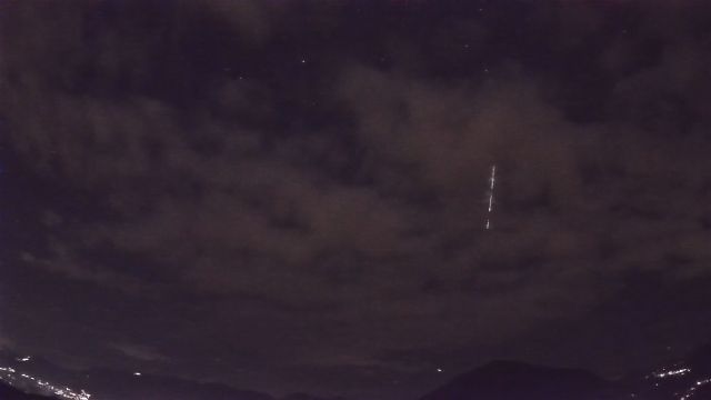 AMS73 meteor