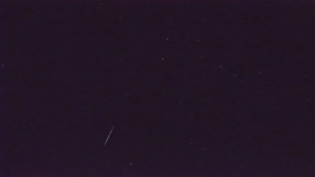 AMS73 meteor