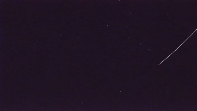AMS73 meteor