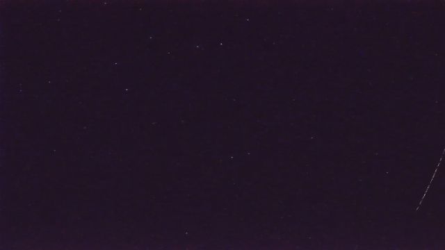 AMS73 meteor