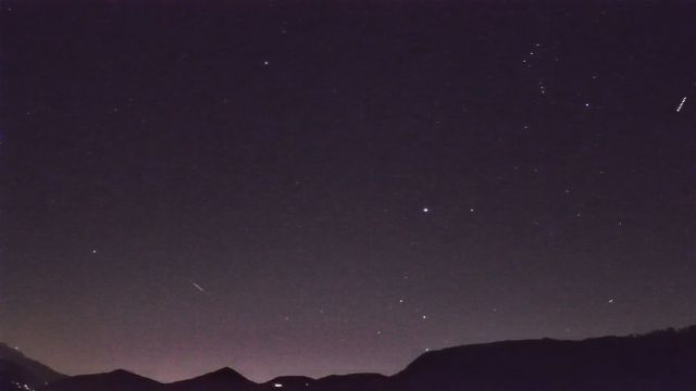 AMS73 meteor