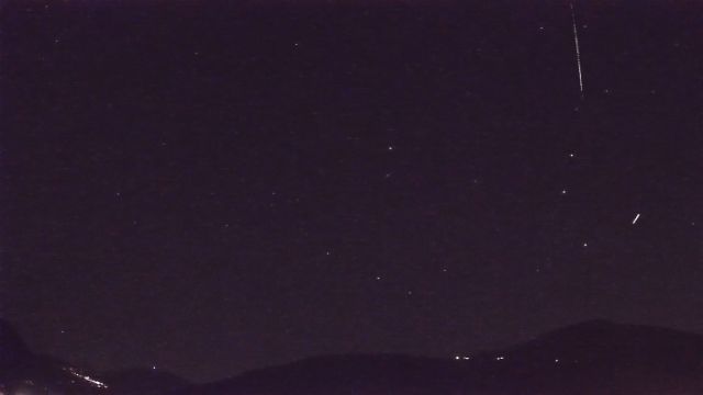 AMS73 meteor