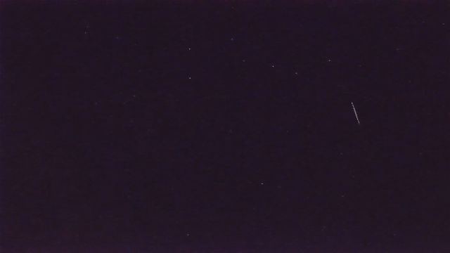 AMS73 meteor