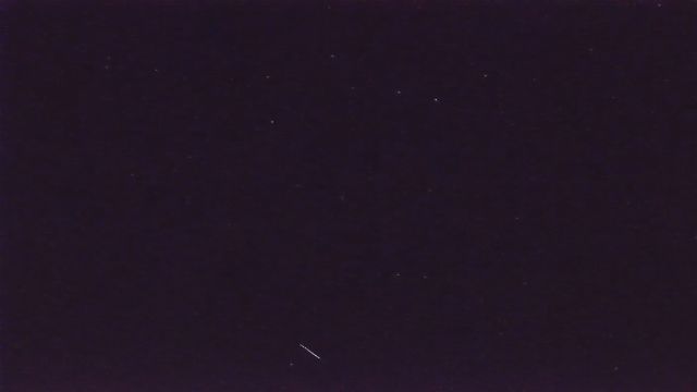 AMS73 meteor