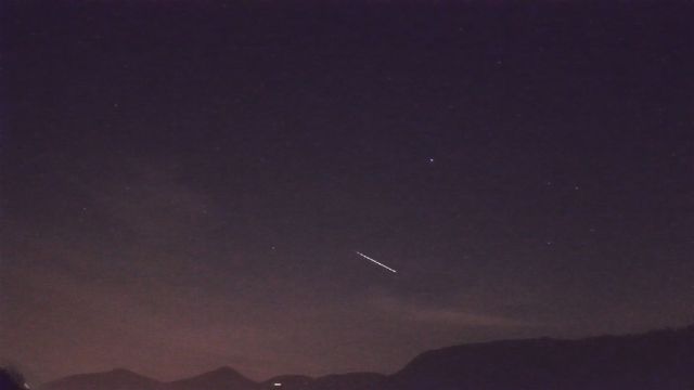 AMS73 meteor